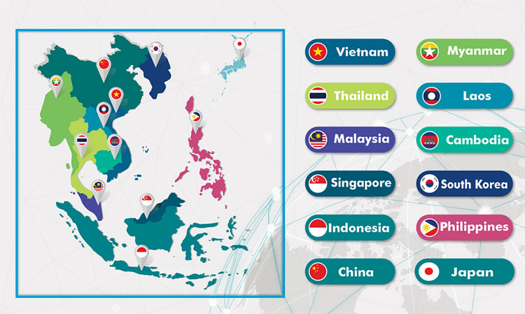 Distribute Asia Dreamy Sure