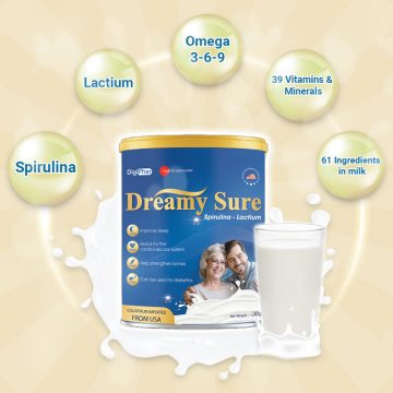 วัตถุดิบ Dreamy Sure