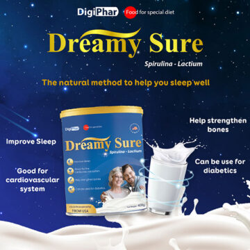 Dreamy Sure Milk Powder