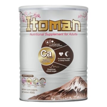 นม Itoman ดีต่อกระดูกและข้อต่อ ช่วยเสริมสร้างสุขภาพที่แข็งแรงทั่วทั้งร่างกาย